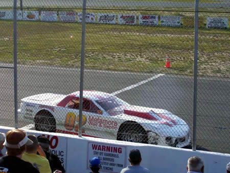 Auto City Speedway - From Randy